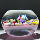 Clinton Smith 2025 Glass Art Paperweight Flamework Where's Waldo? Scramble