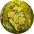 Robert Koch 2023 Glass Art Marble Murrine Monarch Butterflies with Gladiolus