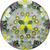 Drew Ebelhare & Sue Fox 2019 Glass Art Paperweight Flamework Complex Patterned Millefiori