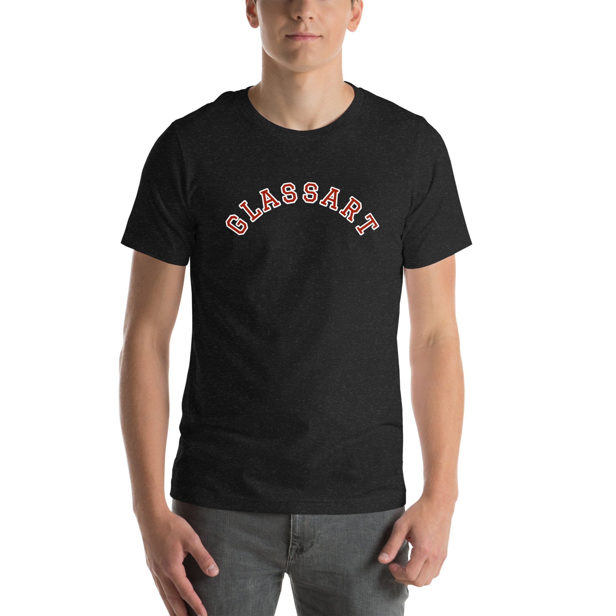 Unisex GLASSART t-shirt