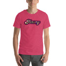 Unisex Glassy x Clichy t-shirt