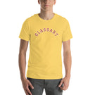 Unisex GLASSART t-shirt