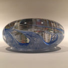 Tweedsmire Chirs Dodds Art Glass Paperweight Famous Scottish places & people