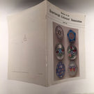 The Paperweight Collectors Association PCA Annual Bulletin 1962