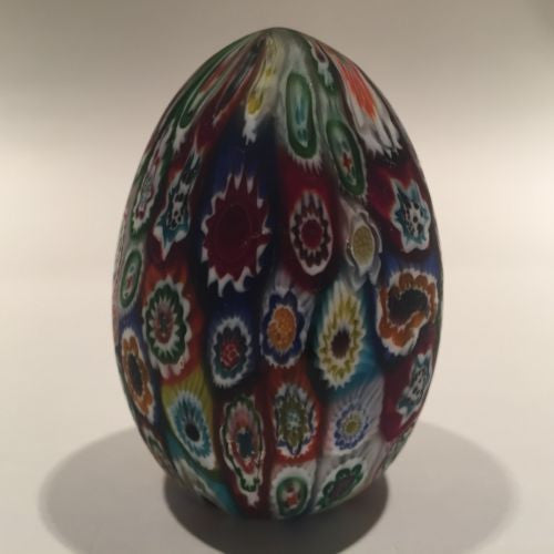 置物 Murano Glass Italy Egg Paperweight Glass Egg Paperweight - Shop Online | OFFICIAL ITALIAN STORE