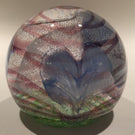 Modern Caithness Art Glass Paperweight "Summer Breeze" Limited Edition
