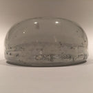 Large Millville Art Glass Frit Paperweight Baltimore Maryland Light House
