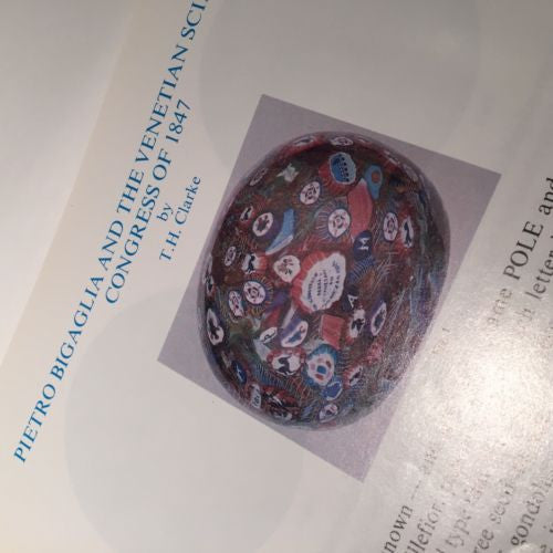 The Paperweight Collectors Association PCA Annual Bulletin 1978