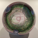Modern Caithness Art Glass Paperweight "Summer Breeze" Limited Edition