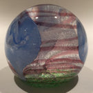Modern Caithness Art Glass Paperweight "Summer Breeze" Limited Edition