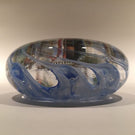 Tweedsmire Chirs Dodds Art Glass Paperweight Famous Scottish places & people