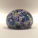 Fantastic Murano Art Glass Paperweight High Quality Close Packed Millefior