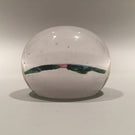 Antique Clichy Art Glass Paperweight Millefiori Lampworked Nosegay Bouquet
