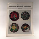 The Paperweight Collectors Association PCA Annual Bulletin 1966 - 67