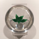 Rare New England Glass Co NEGC Paperweight Complex Millefiori Nosegay