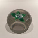 Rare New England Glass Co NEGC Paperweight Complex Millefiori Nosegay