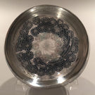 Antique New England Glass Co NEGC Paperweight Complex Millefiori Basket