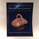 The Paperweight Collectors Association PCA Annual Bulletin 1981