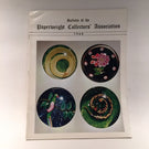The Paperweight Collectors Association PCA Annual Bulletin 1968