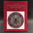 Paperweight Collectors Association PCA Annual Bulletin 1996 Hardcover Book