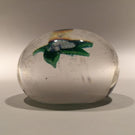Rare New England Glass Co NEGC Paperweight Complex Millefiori Nosegay