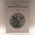 The Paperweight Collectors Association PCA Annual Bulletin 1960
