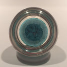 Vintage Murano Miniature Art Glass Paperweight Complex Concentric Millefiori