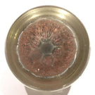 Early Murano Art Glass Paperweight Complex Silhouette Bouquet Millefiori