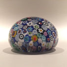 Fantastic Murano Art Glass Paperweight High Quality Close Packed Millefior