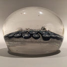 Antique New England Glass Co NEGC Paperweight Complex Millefiori Basket