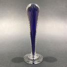Vintage Saint Louis Art Glass Paperweight Paperweight Style Letter Seal