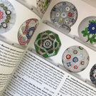 L.H. Selman Art Glass Paperweight Auction Catalogue #59 Winter 2015 Price guide
