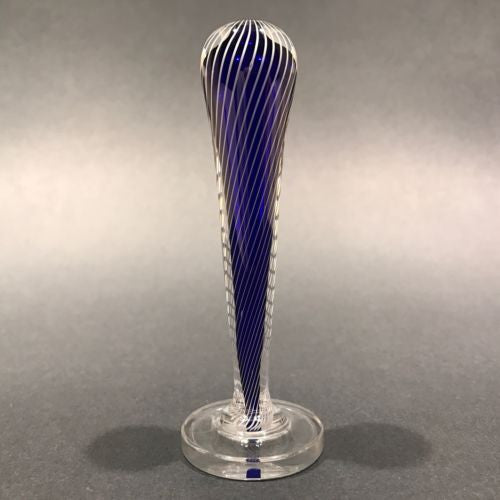 Vintage Saint Louis Art Glass Paperweight Paperweight Style Letter Seal