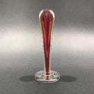 Vintage Saint Louis Art Glass Paperweight Paperweight Style Letter Seal
