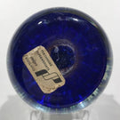 Vintage Perthshire Art Glass Paperweight 11 Twists & Millefiori PP2