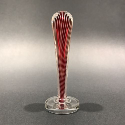 Vintage Saint Louis Art Glass Paperweight Paperweight Style Letter Seal