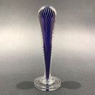 Vintage Saint Louis Art Glass Paperweight Paperweight Style Letter Seal