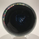 Vintage Perthshire Art Glass Paperweight Millefiori Patterned Sunrise PP122