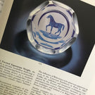 Sotheby's May 29, 1992 Auction Catalogue Art Glass Paperweights