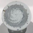 Two(2) Piece Lot Vintage & Contemporary Studio Art Glass Paperweight