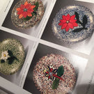 The Art of the Paperweight : The Boston and Sandwich and New England Glass Co.