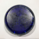 Large Chinese? Murano? Art Glass Paperweight Composite Millefiori Butterfly