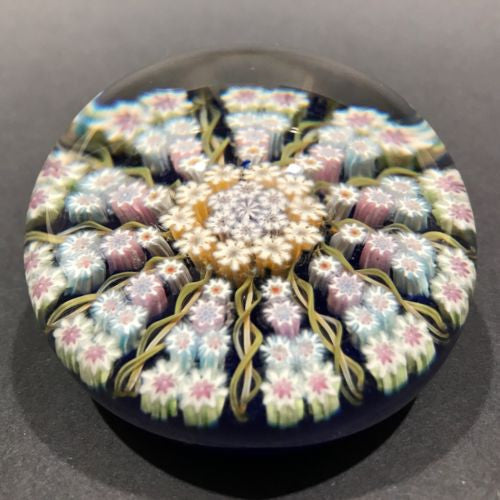 2024最新のスタイル Art Perthshire Vintage Glass Twists 11 Paperweight ペーパーウェイト