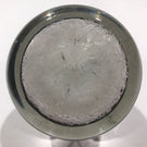 Vintage Perthshire Art Glass Paperweight Spaced Silhouette Millefiori PP11