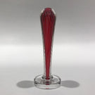 Vintage Saint Louis Art Glass Paperweight Paperweight Style Letter Seal