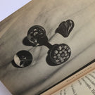 American Glass paperweights, Francis Edgar Smith,  Rare 1939 Hardback Reference