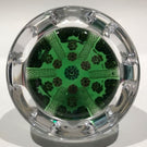 Vintage Whitefriars Art Glass Millefiori Paperweight Limited Smithsonian Edition