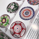 L.H. Selman Art Glass Paperweight Auction Catalogue #62Winter 2016 Price guide