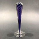 Vintage Saint Louis Art Glass Paperweight Paperweight Style Letter Seal