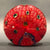 Vintage Chinese Art Glass Paperweight Peacock Complex Millefiori Feathers